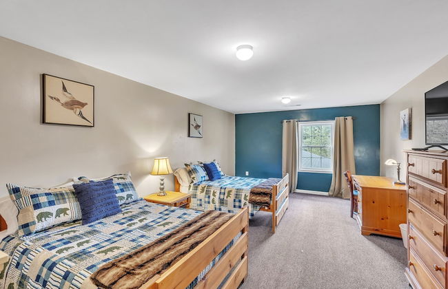 Green Goose Lodge - Studio Apt Sleeps 4 Condo - Foto 1
