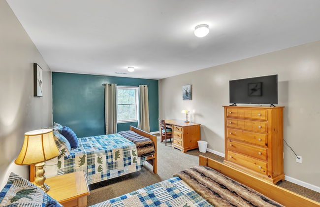 Green Goose Lodge - Studio Apt Sleeps 4 Condo - Foto 12