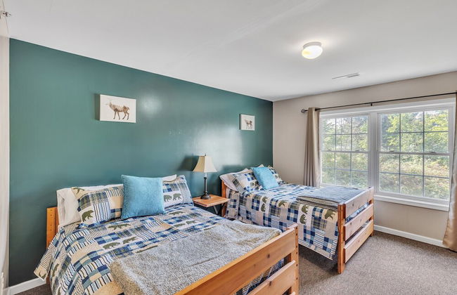 Green Goose Lodge - Studio Apt Sleeps 4 Condo - Foto 8