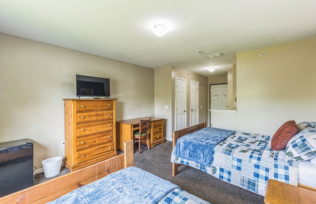 Green Goose Lodge - Studio Apt Sleeps 4 Condo - Foto 6