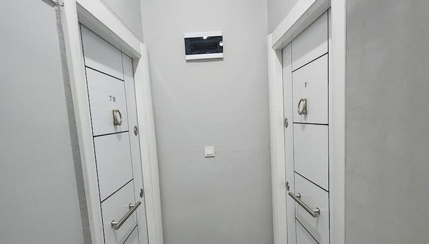 Entrada (vista interior)