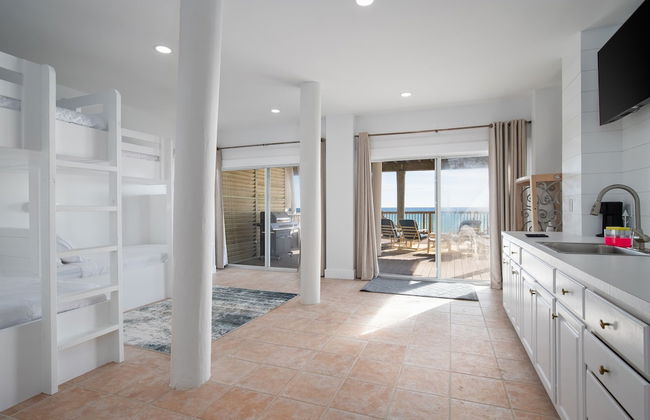 Destiny on the Sand by Avantstay Direct Beach Access Bbq on Large Ocean Facing Patio - Foto 16