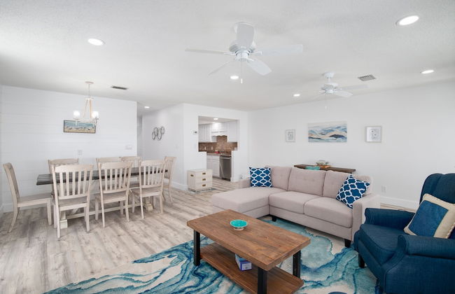 Destiny on the Sand by Avantstay Direct Beach Access Bbq on Large Ocean Facing Patio - Foto 10