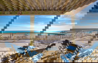 Foto 1 - Destiny on the Sand by Avantstay Direct Beach Access Bbq on Large Ocean Facing Patio
