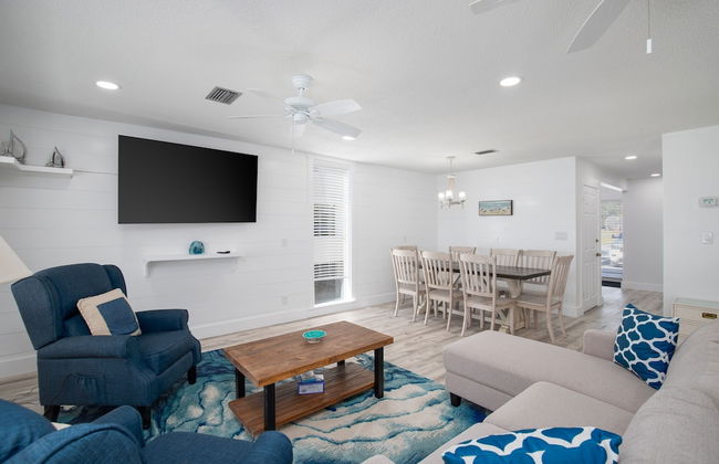 Destiny on the Sand by Avantstay Direct Beach Access Bbq on Large Ocean Facing Patio - Foto 9