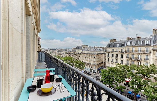 Superb Arc de Triomphe Apartment - Photo 20