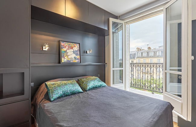 Superb Arc de Triomphe Apartment - Photo 6