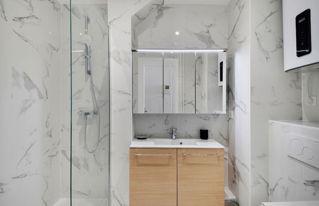 Studio 2p - Avenue Foch - Photo 10