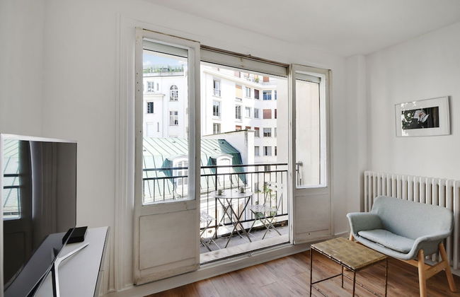 Studio 2p - Avenue Foch - Photo 9