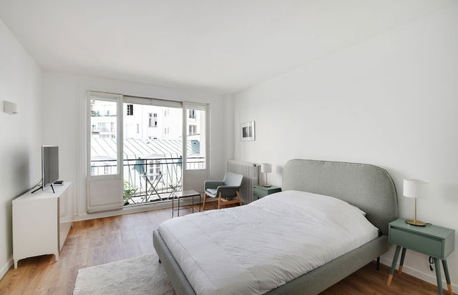 Studio 2p - Avenue Foch - Photo 6