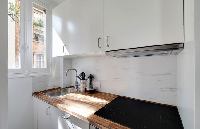 Studio 2p - Avenue Foch - Photo 8