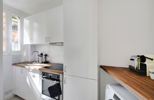 Studio 2p - Avenue Foch - Photo 7