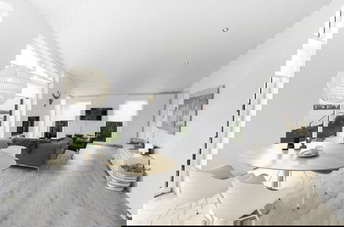 Photo 16 - Modern Chalet With Jetty and Terrace