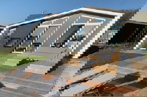 Photo 23 - Modern Chalet With Jetty and Terrace
