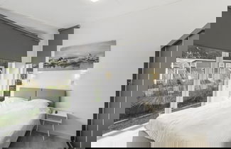 Photo 3 - Modern Chalet With Jetty and Terrace
