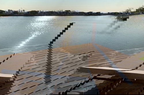 Photo 21 - Modern Chalet With Jetty and Terrace