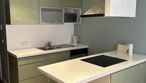 Cozinha privada