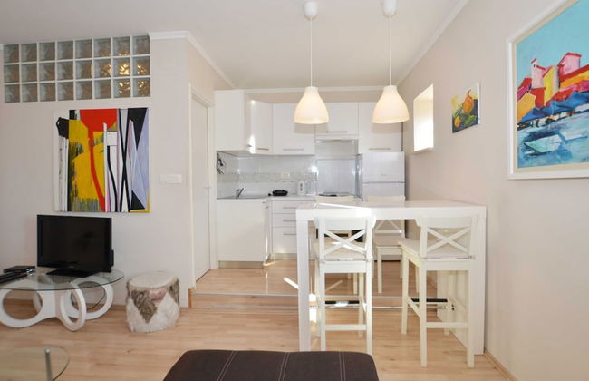 Classy and Modern Old Town Quarter Apartment - Foto 14