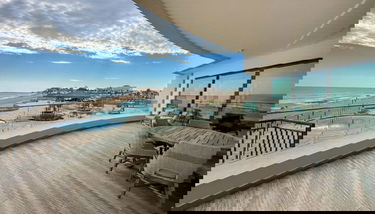 Photo 1 - 3BR Ground Floor Condo With Direct Pool Access