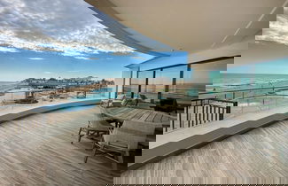 Photo 1 - 3BR Ground Floor Condo With Direct Pool Access