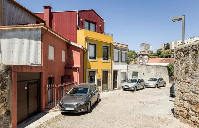 Rou001 · Cute 1-bedroom Next to Douro River - Foto 18