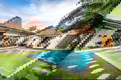 Foto 38 - Villa Nakal by Alfred in Bali - Tropical Bliss 4BD Villa w Private Pool Oasis