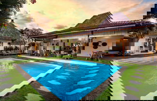 Foto 1 - Villa Nakal by Alfred in Bali - Tropical Bliss 4BD Villa w Private Pool Oasis
