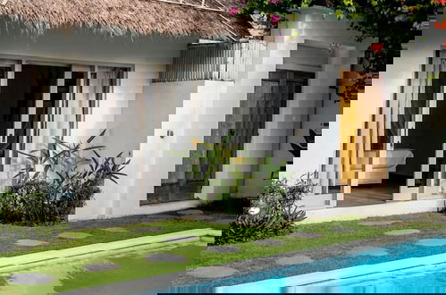 Foto 18 - Villa Nakal by Alfred in Bali - Tropical Bliss 4BD Villa w Private Pool Oasis