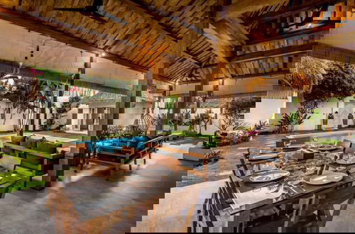 Foto 5 - Villa Nakal by Alfred in Bali - Tropical Bliss 4BD Villa w Private Pool Oasis