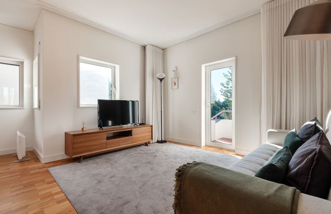 Acm034 Spacious 1BD +balcony - Photo 5