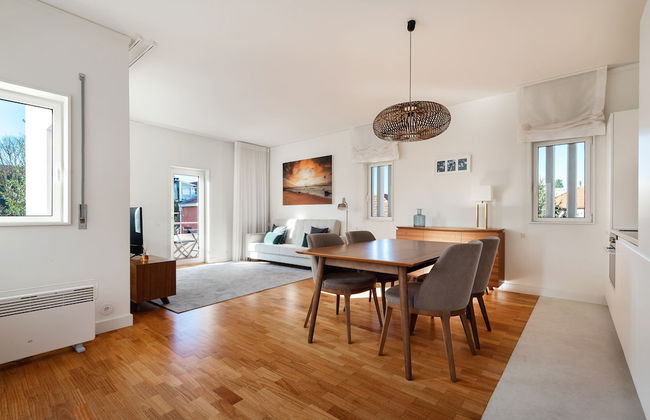 Acm034 Spacious 1BD +balcony - Photo 1