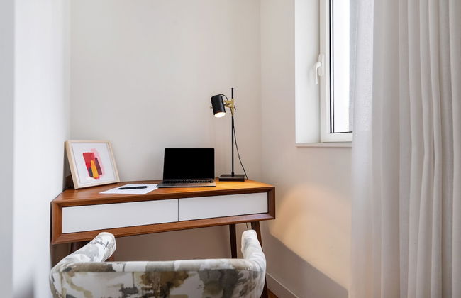 Acm034 Spacious 1BD +balcony - Photo 3