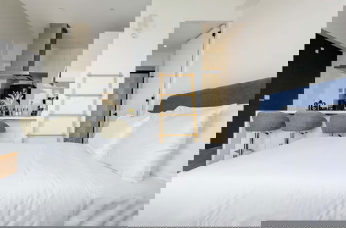 Foto 17 - Prestigious Loft With Perfect View in Roma Norte