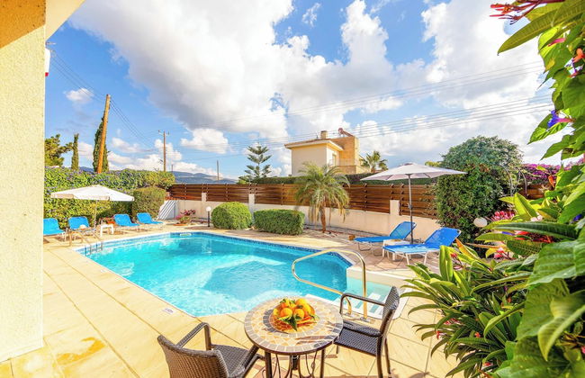 Villa Kampos - Photo 24