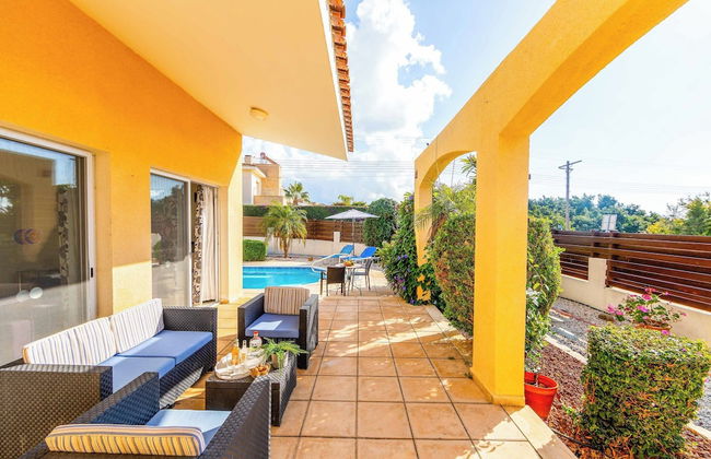 Villa Kampos - Photo 26