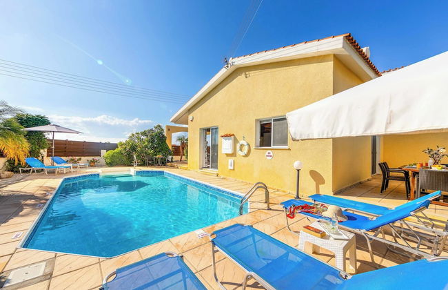 Villa Kampos - Photo 30