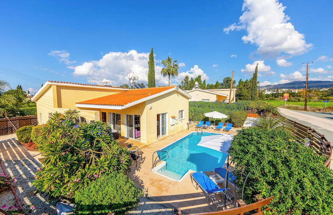 Villa Kampos - Photo 35