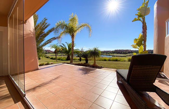 Luxury South Facing Ground Floor Apt at Mar Menor - Foto 25