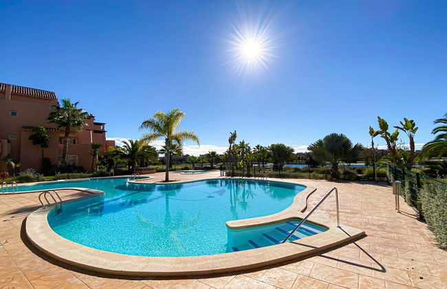 Luxury South Facing Ground Floor Apt at Mar Menor - Foto 14