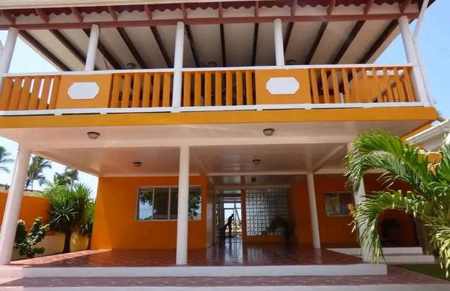 Beachfront House With Pool - Perfect for 12 People - Foto 22