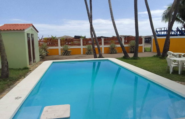 Beachfront House With Pool - Perfect for 12 People - Foto 11
