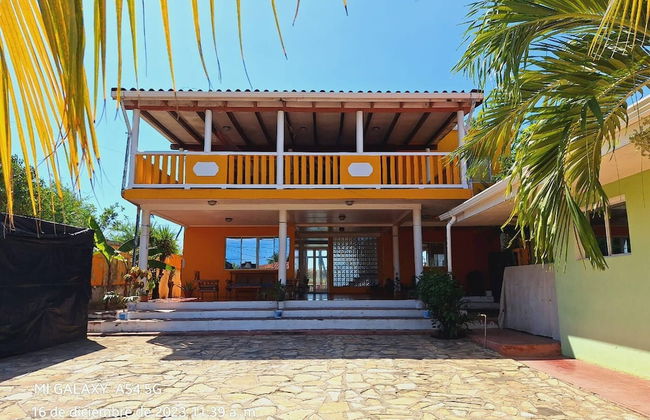 Beachfront House With Pool - Perfect for 12 People - Foto 20