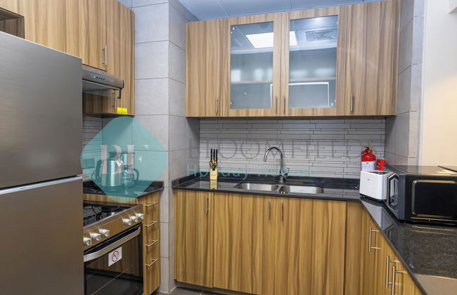 Bloomfields Superior1BR Ajwan Soul Beach - Foto 4