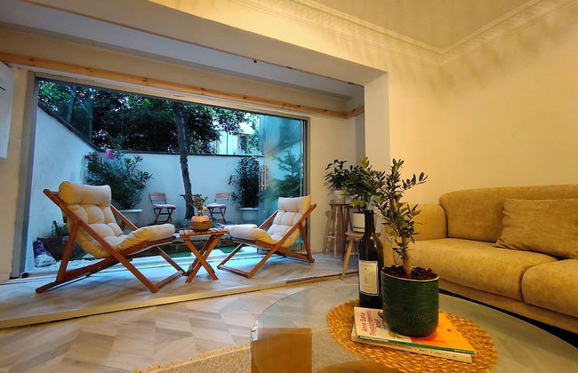 2BR/2Bath with Garden - Between Şişli & Taksim - Foto 6