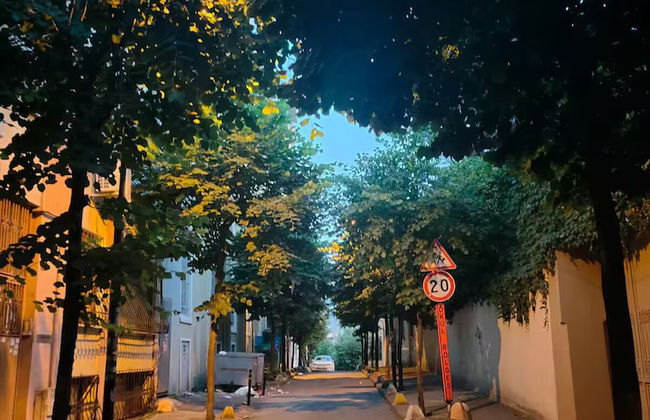 2BR/2Bath with Garden - Between Şişli & Taksim - Foto 15