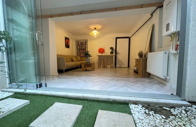 2BR/2Bath with Garden - Between Şişli & Taksim - Foto 7