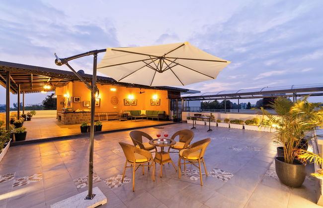 Auro Bliss - An Opulent 3bhk Penthouse in Dehradun - Foto 1