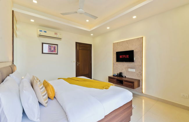 Auro Bliss - An Opulent 3bhk Penthouse in Dehradun - Foto 9