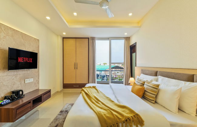 Auro Bliss - An Opulent 3bhk Penthouse in Dehradun - Foto 23