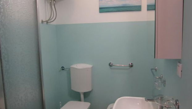 Badezimmerausstattung